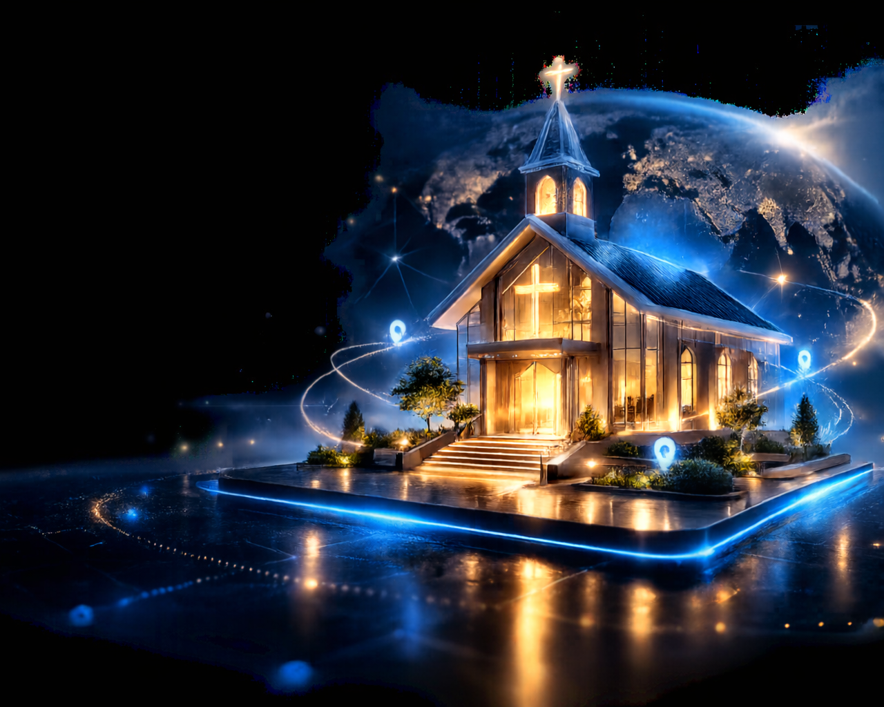 Helping Hand Bible Ministries